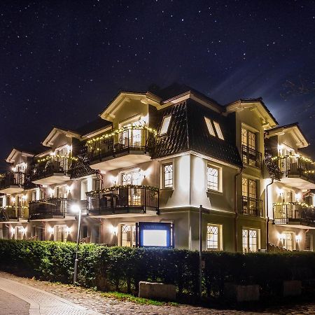 Villa Strandblick ツィングシュト エクステリア 写真